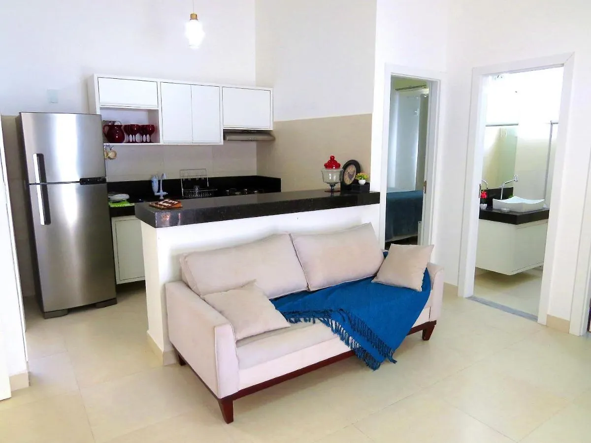 Prázdninový dům Vila Vila Regina Residencial Porto Seguro Brazílie