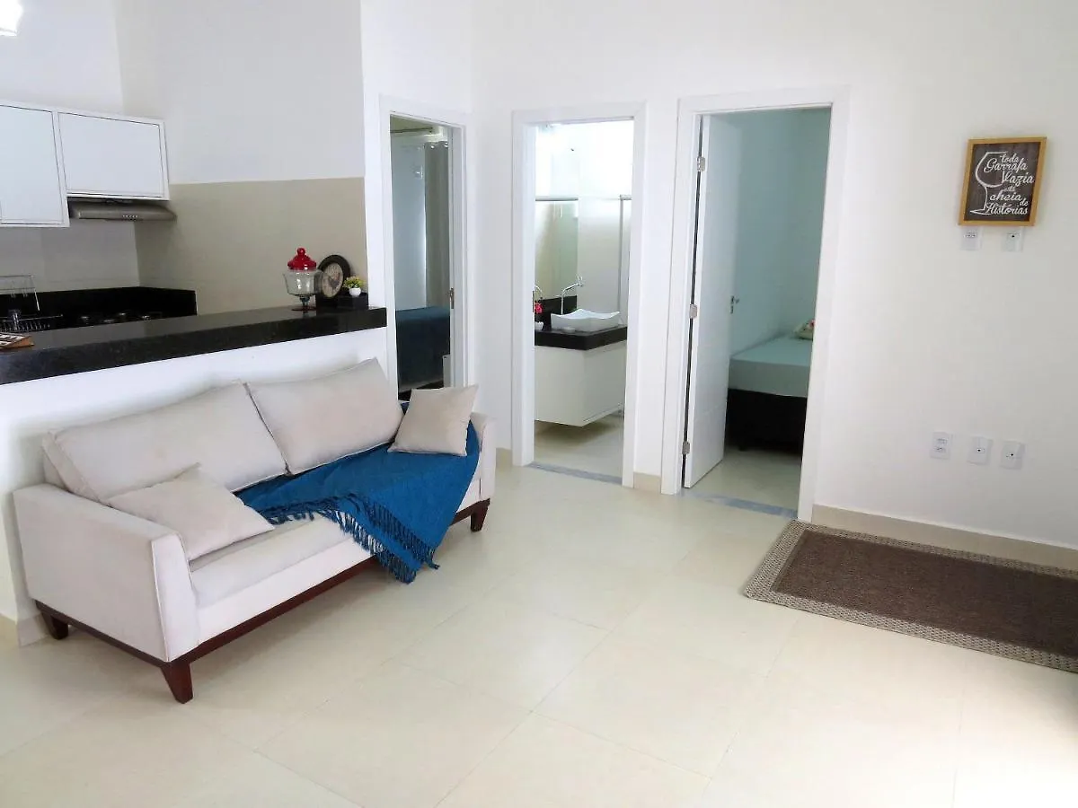 Vila Vila Regina Residencial Porto Seguro Prázdninový dům