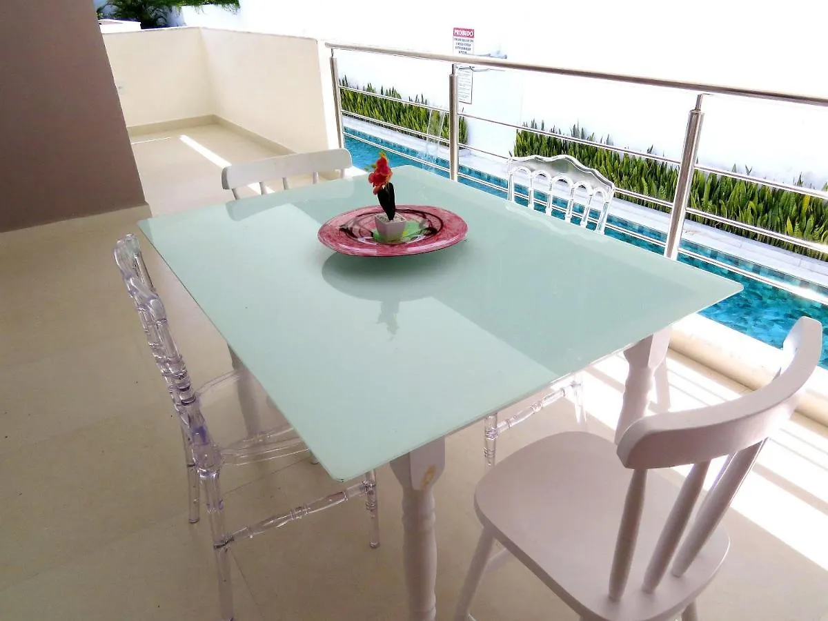 Vila Vila Regina Residencial Porto Seguro Brazílie